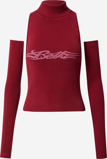 Bella x ABOUT YOU Camiseta 'Nola' en rojo, Vista del producto