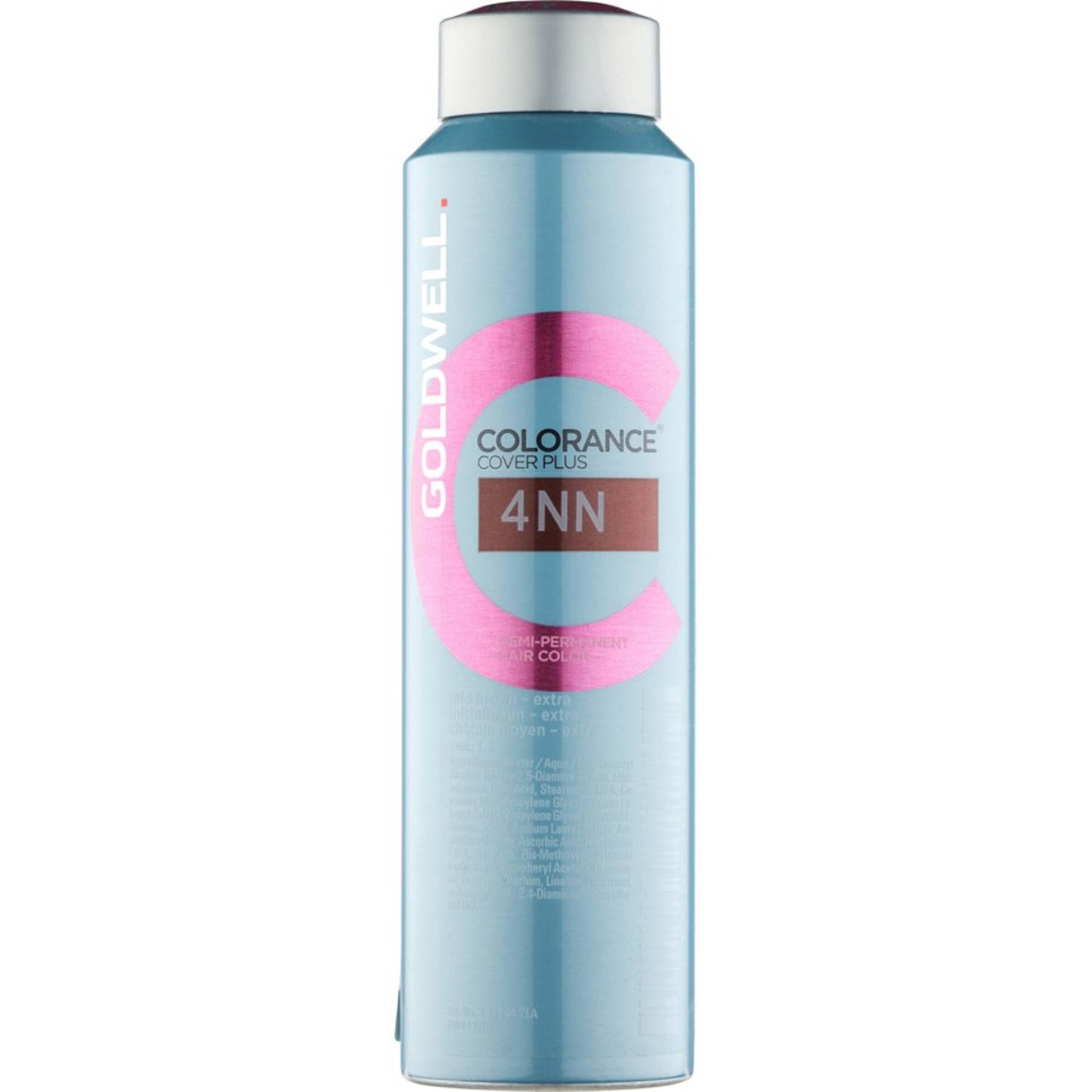 Goldwell Haarfarben Cover Plus NN-Shades Demi-Permanent Color in Braun 