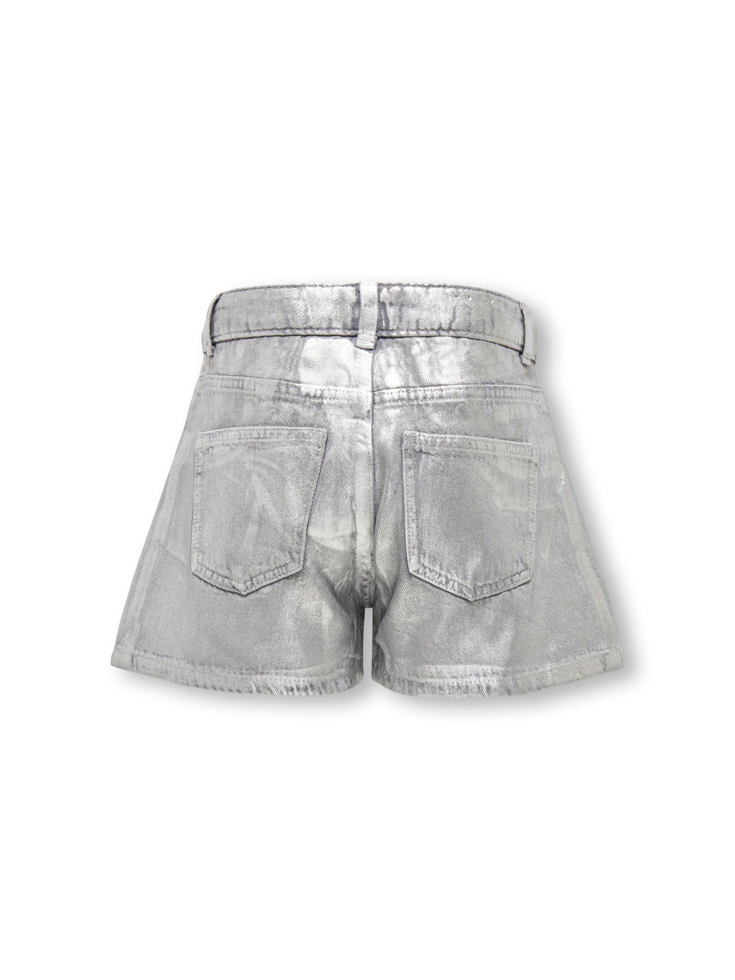 ONLY GIRLS regular Bukser 'KOGRobyn' i grå