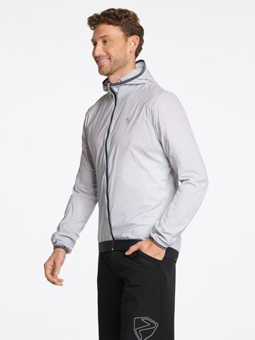 ZIENER Windjacke 'NEIHART' in Grau