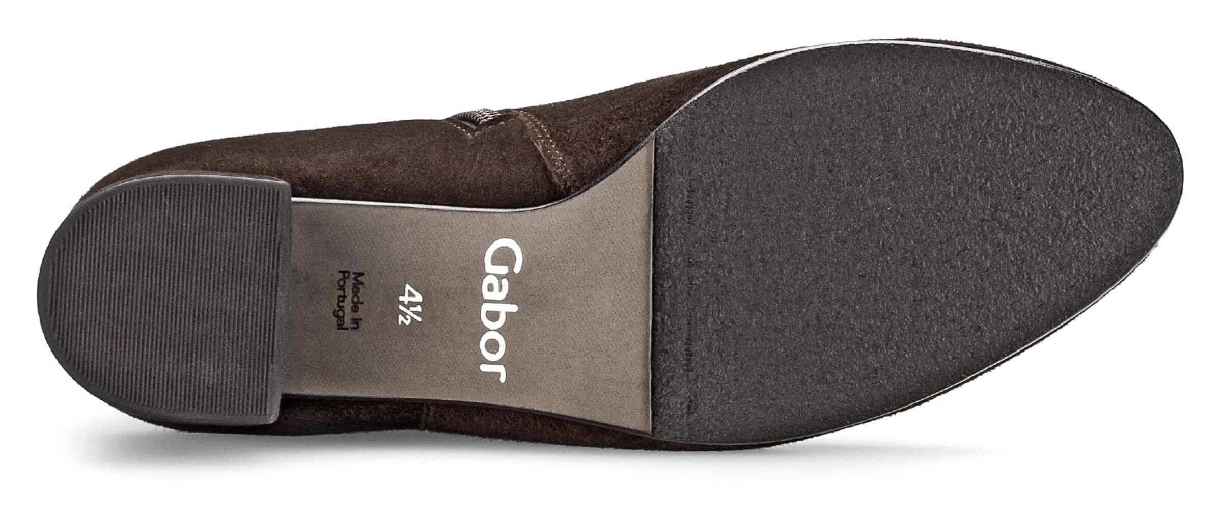 GABOR Ankle Boots in Brown