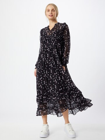 VERO MODA - Vestido 'Alvin' em preto: frente