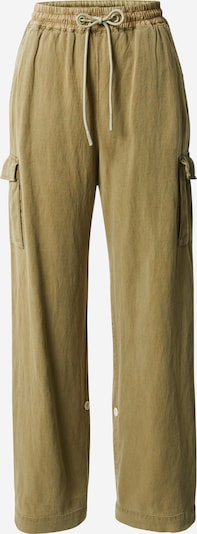 REPLAY Cargo trousers in Olive, Item view