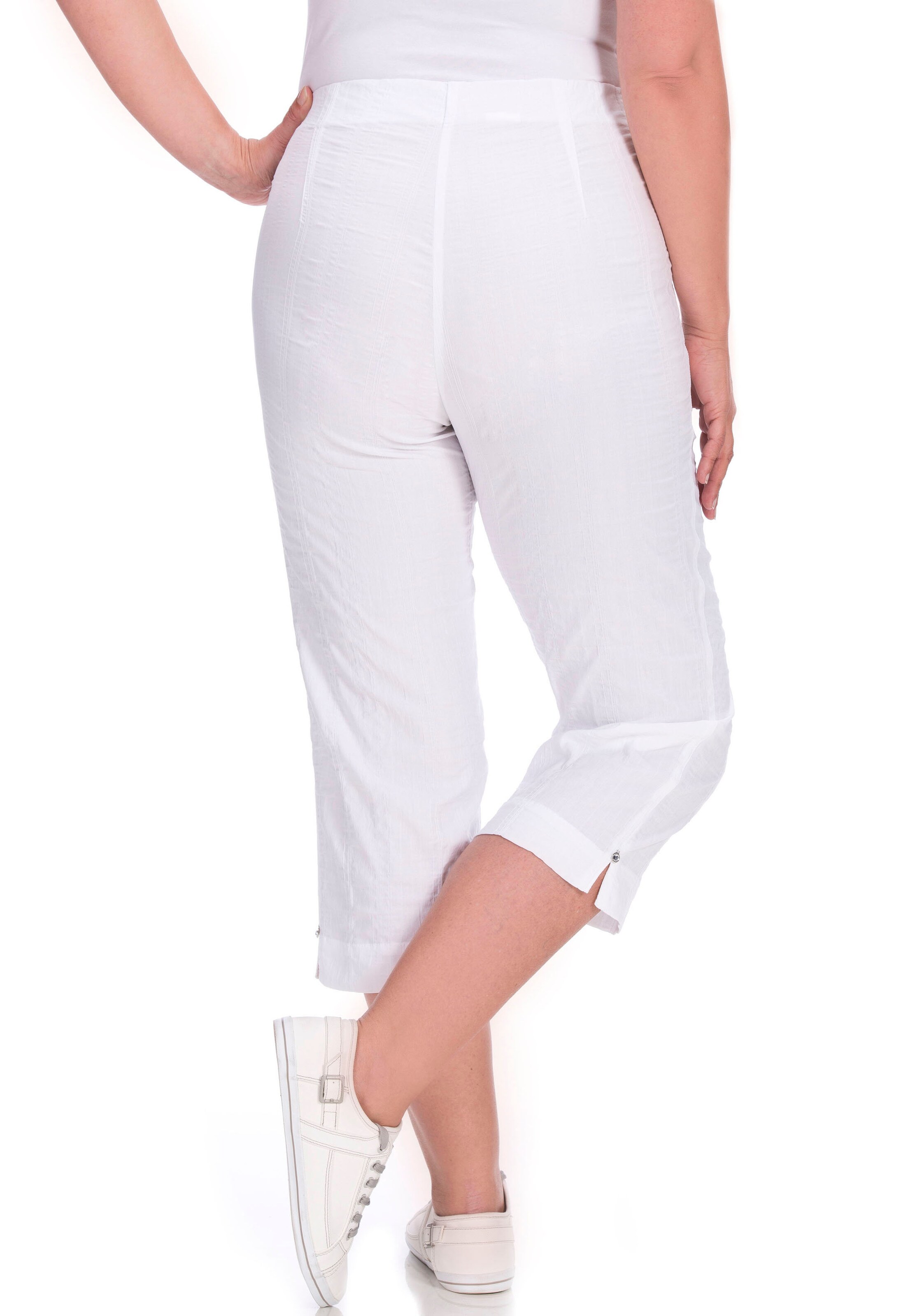 KjBRAND Regular Pants in White
