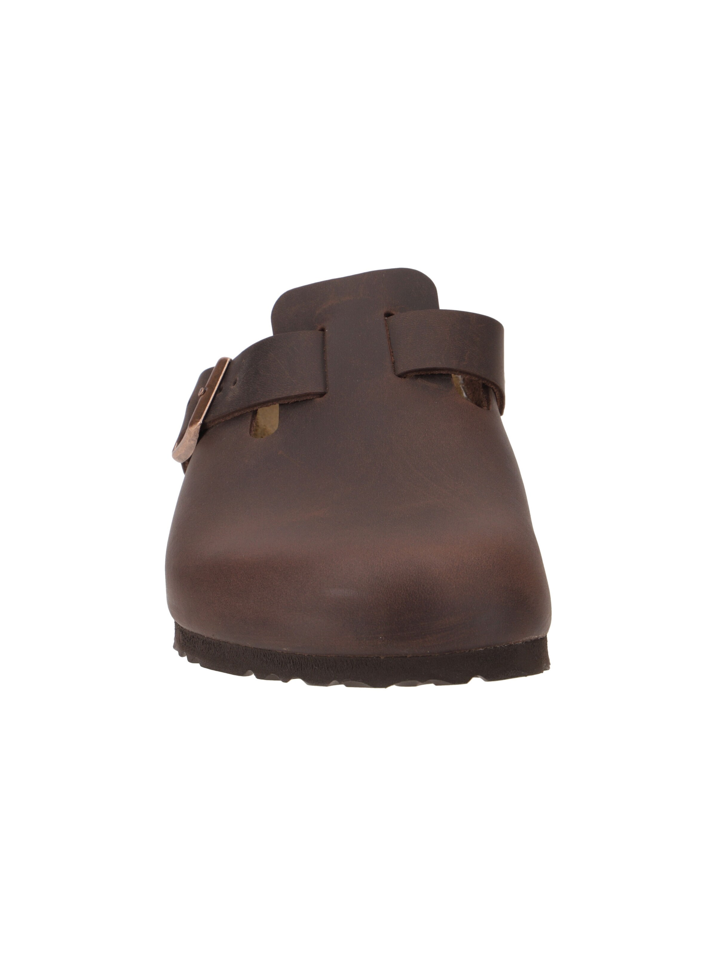 BIRKENSTOCK Clogs in Braun