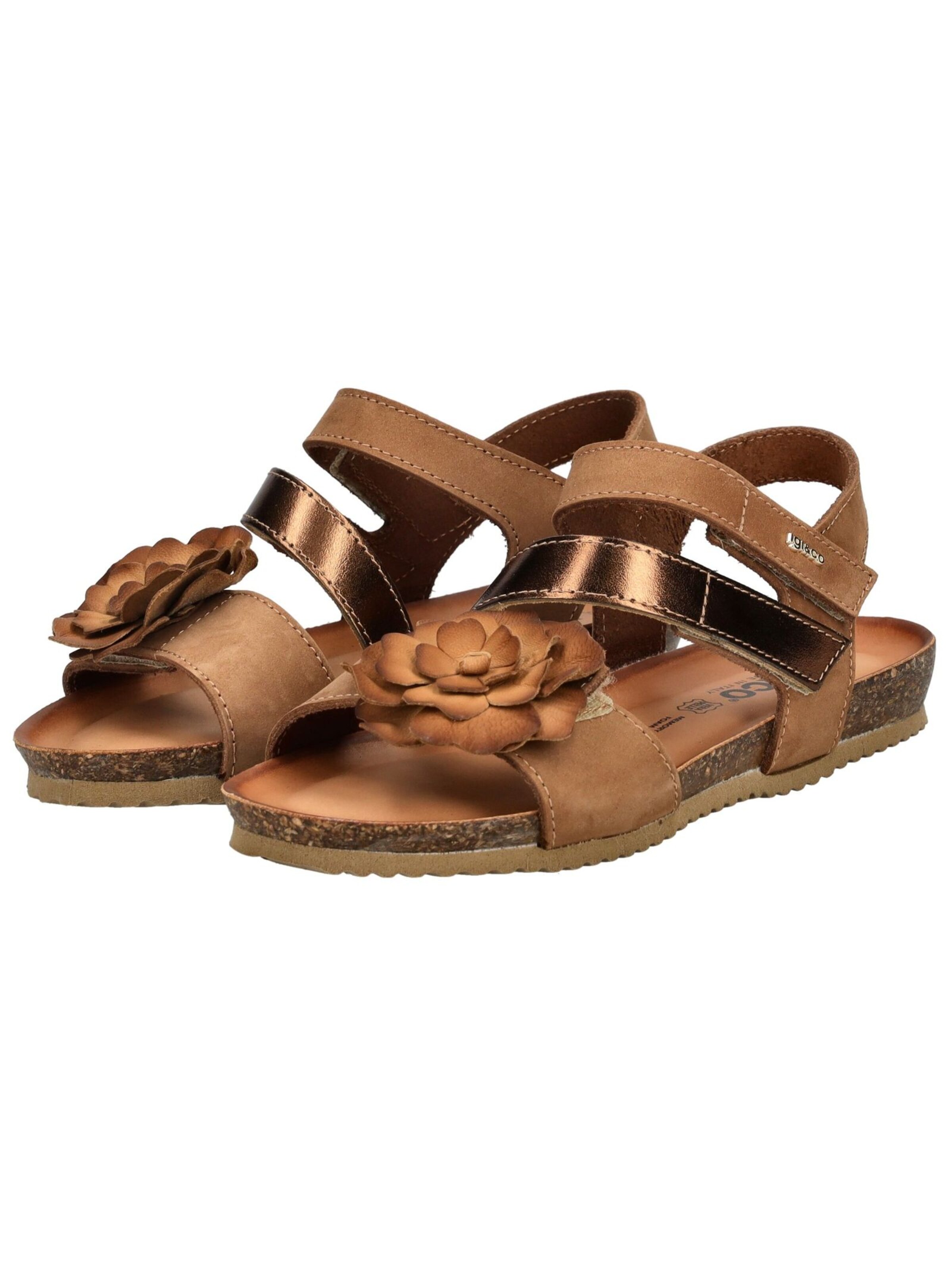 Sandales IGI&CO en marron
