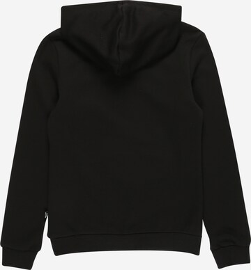 PUMA - Sudadera en negro