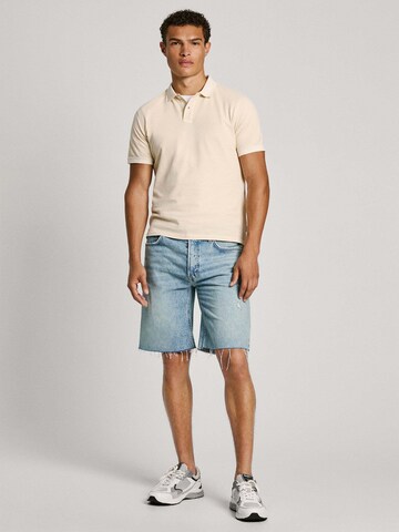 Maglietta 'OLIVER' di Pepe Jeans in beige