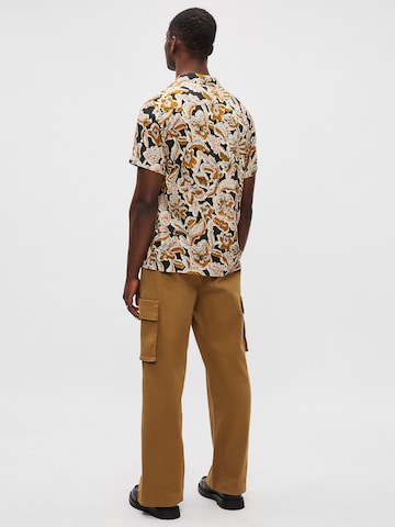 SCOTCH & SODA - Ajuste regular Camisa en Mezcla de colores