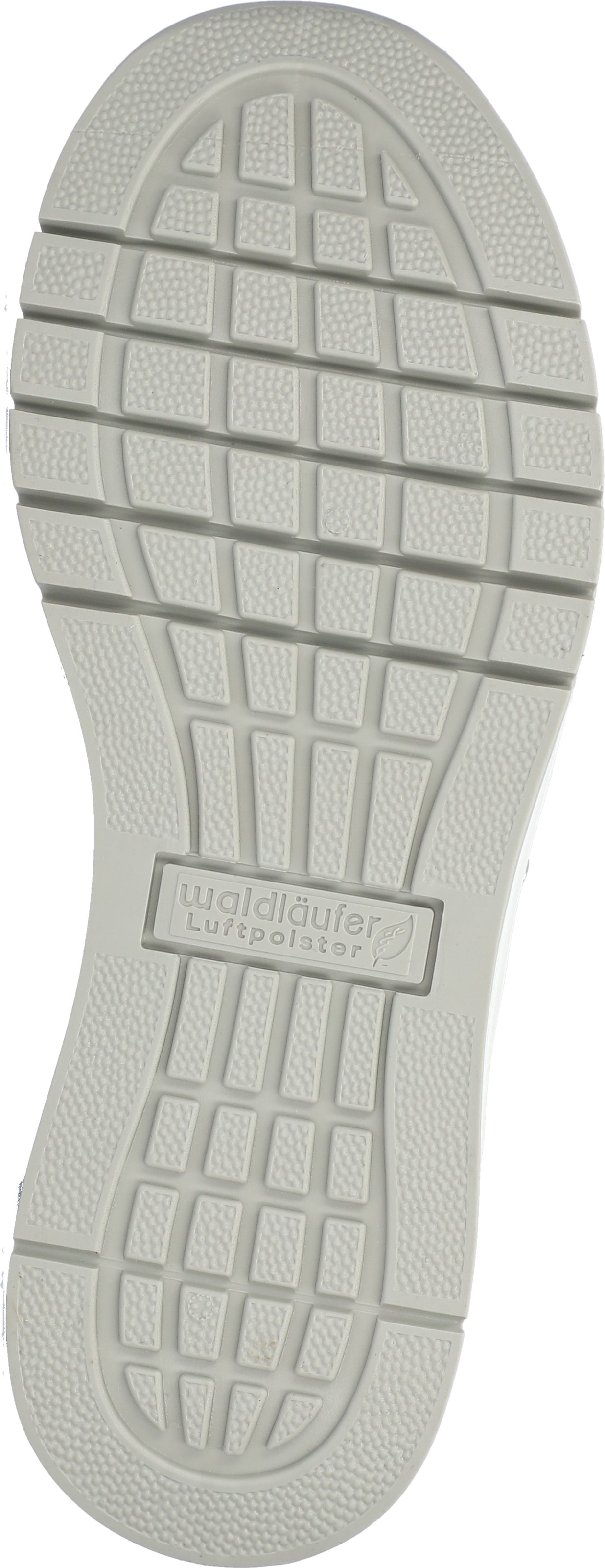 WALDLÄUFER Sneakers in Grey