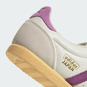 Baskets basses 'Japan' ADIDAS ORIGINALS en blanc