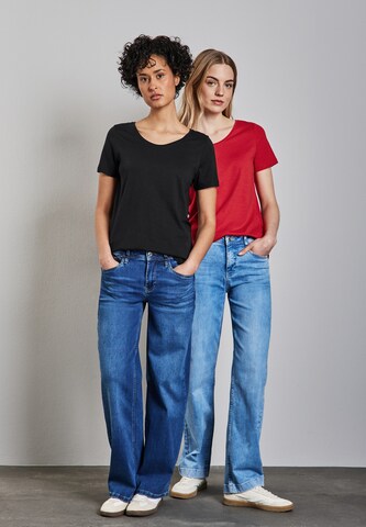 STREET ONE Shirt in Mixed colors