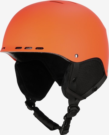Whistler Helmet 'Lattea' in Orange: front