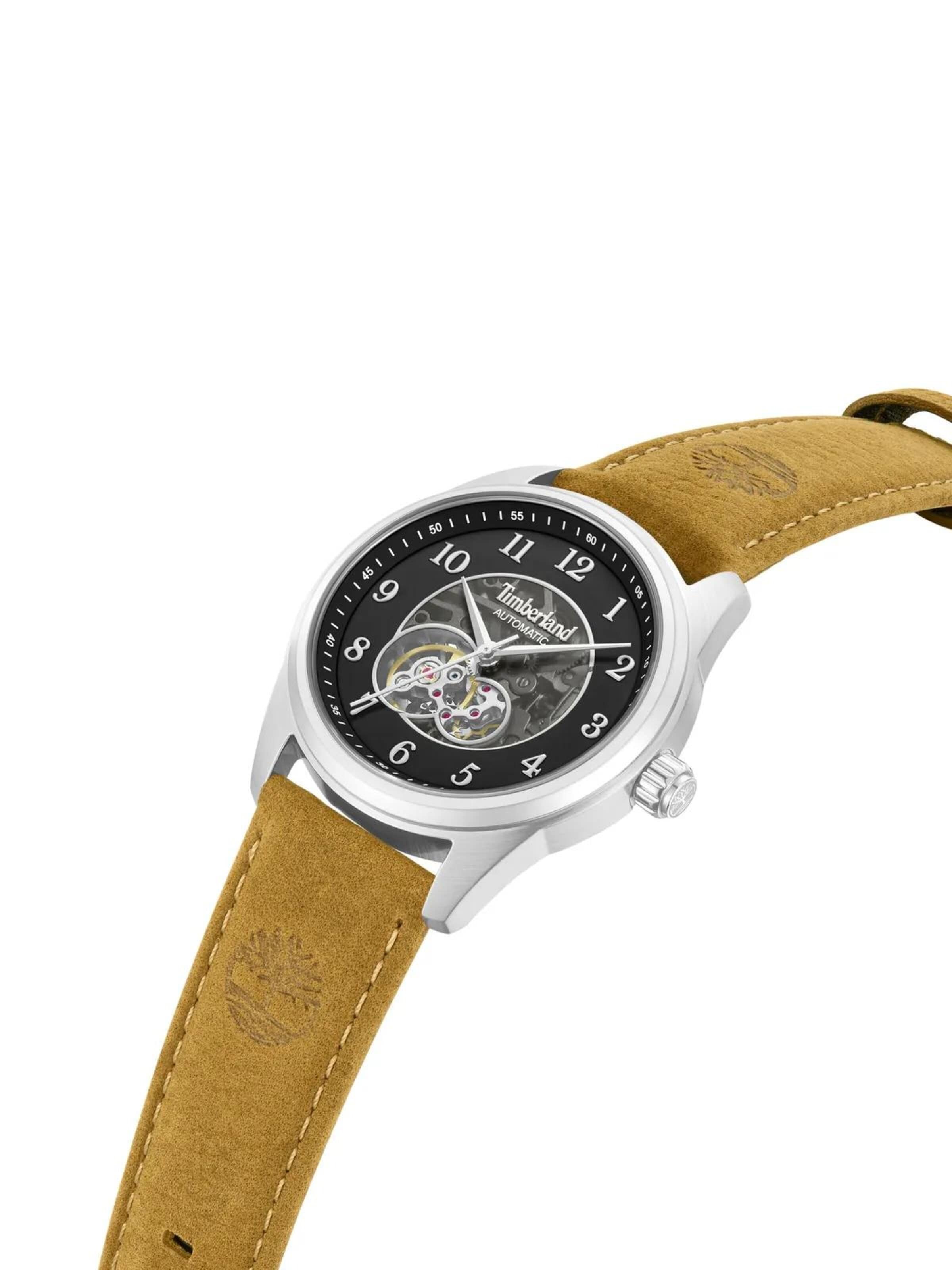 Montre à affichage analogique TIMBERLAND en beige