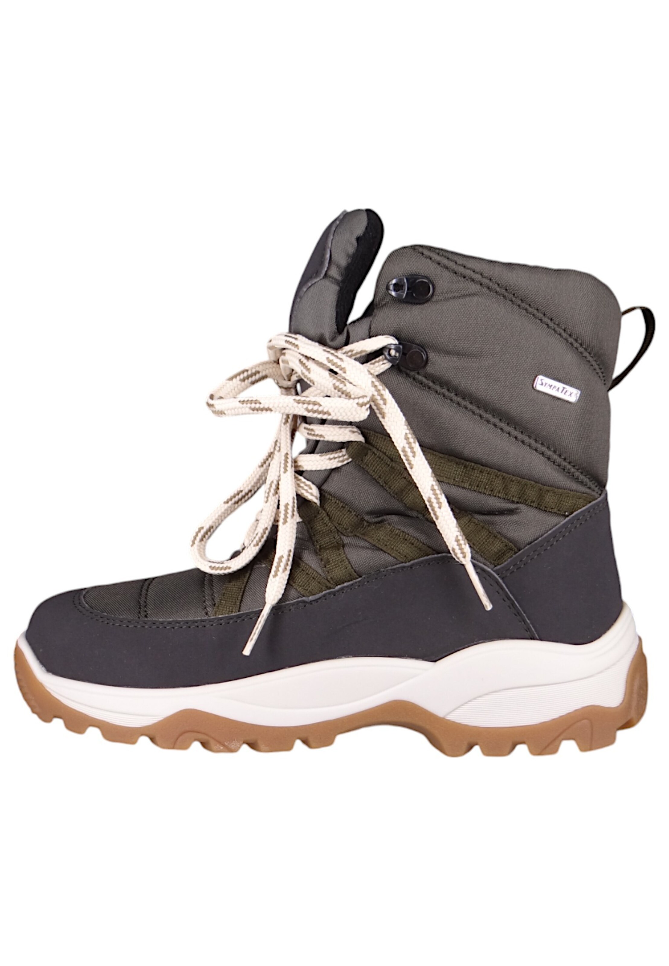 Lackner - Botas de neve 'Lola L's' em verde