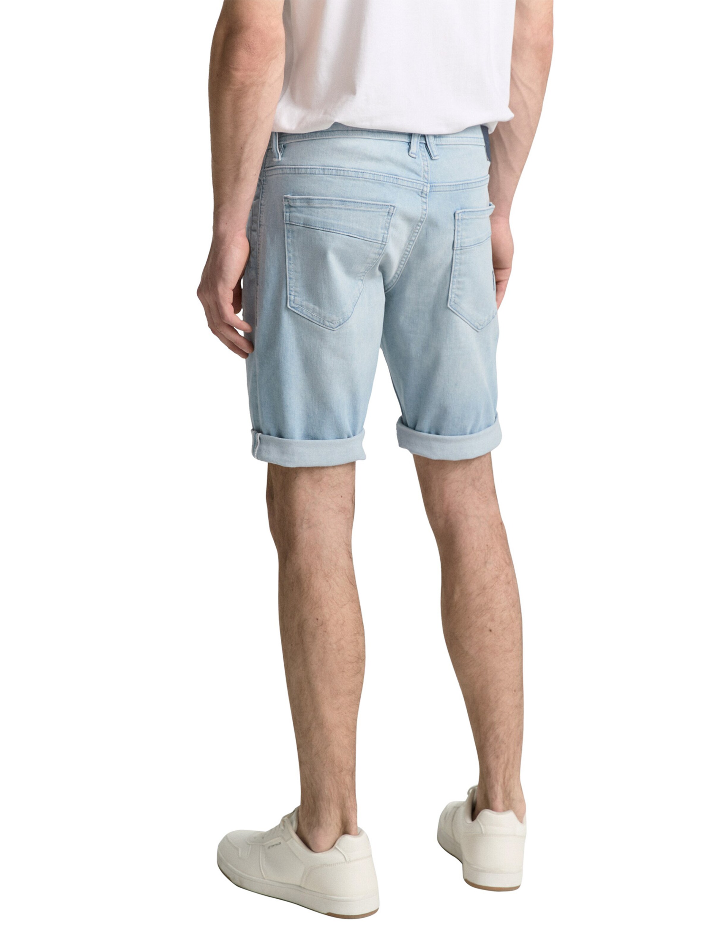 TOM TAILOR Обычный Джинсы 'Josh' в Синий