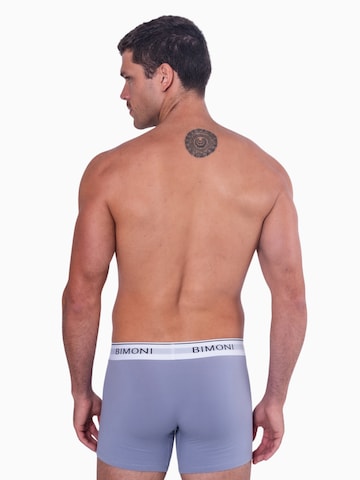 BIMONI Boxershorts‌‌‌‌ in Blau