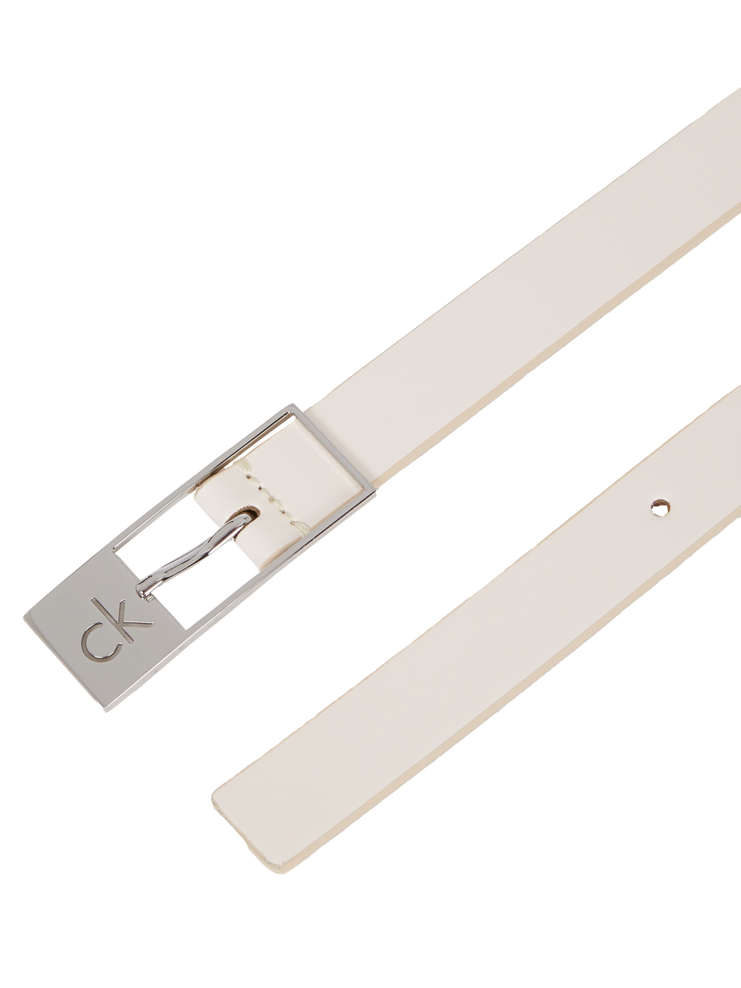 Calvin Klein Opasky - Biela