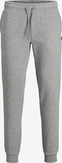 világosszürke JACK & JONES Nadrág 'JJIGORDON JJSOFT SWEAT PANT GMS NOOS', Termék nézet
