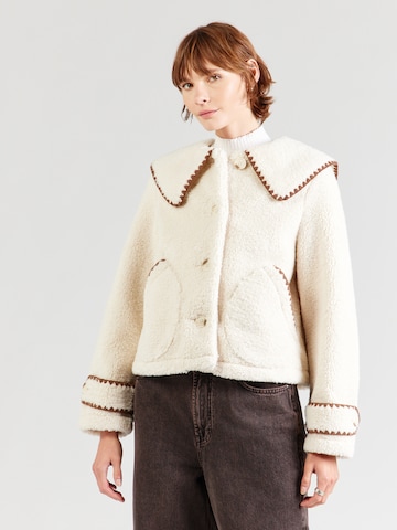 UGG - Chaqueta de entretiempo 'Nikia' en beige: frente