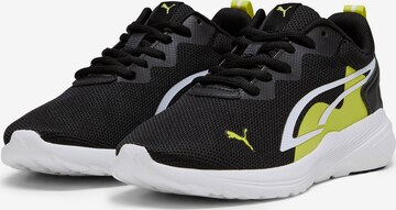 PUMA Athletic Shoes 'All Day Active' in Black