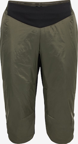 VAUDE Regular Outdoorshorts 'Kuro' in Grün: predná strana