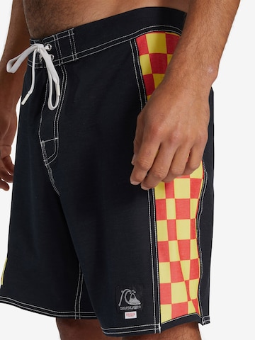 QUIKSILVER Zwemshorts in Zwart