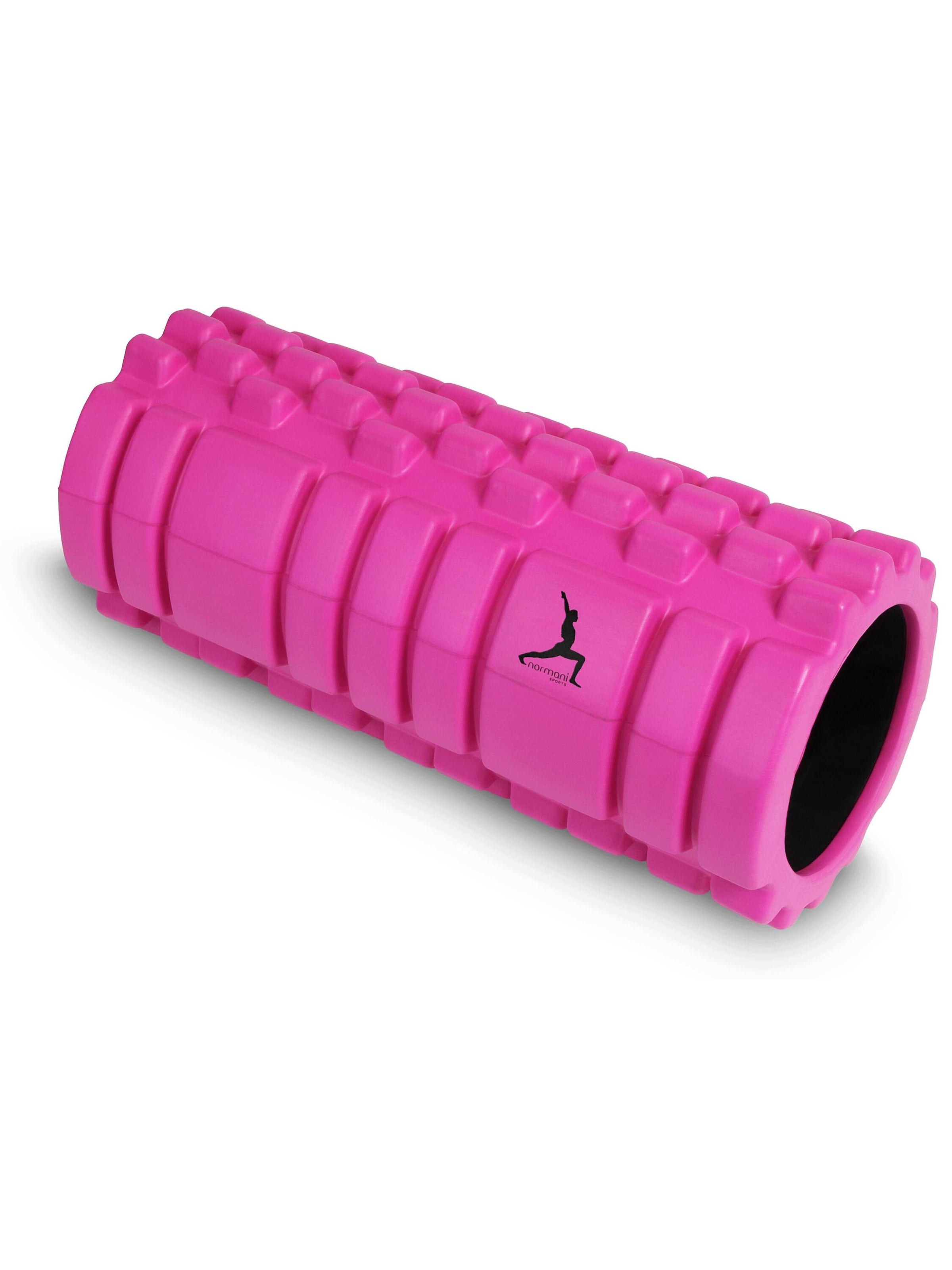 normani Rollen in Pink: Vorderseite