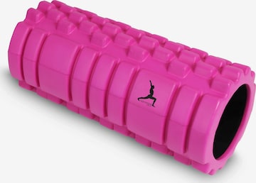 Roues normani en rose : devant