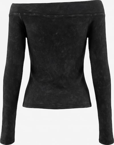myMo ROCKS Shirt in L in schwarz, Produktansicht