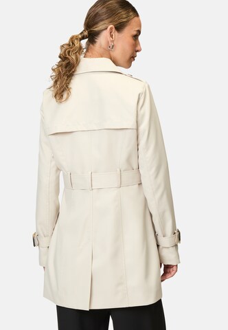 zero Between-seasons coat in Beige