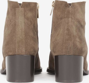 Kazar Ankle Boots in Grau