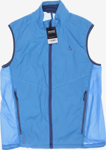 Schöffel Vest in XL in Blue: front