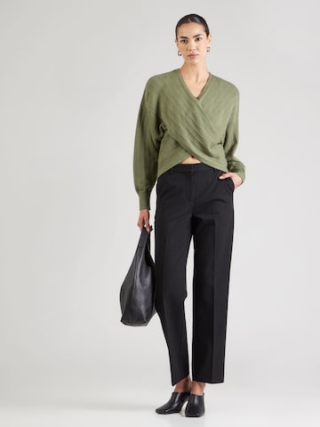 MSCH COPENHAGEN Sveter 'Zine Rachelle' - Zelená