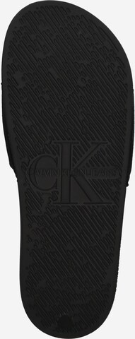 Calvin Klein Jeans Чехли в черно