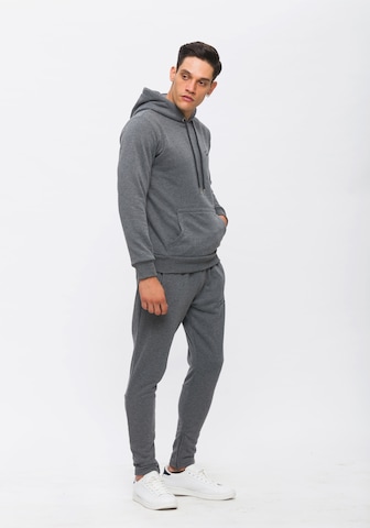 Tom Barron Sweatsuit in Grey