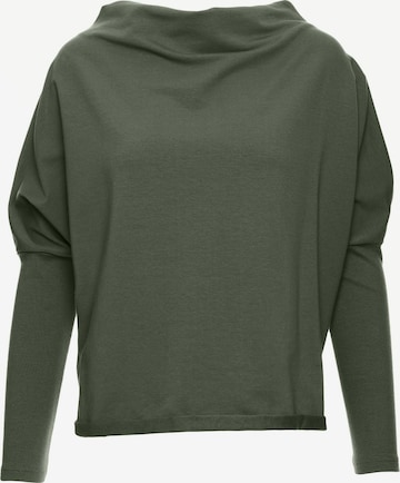 BeWear - Sudadera 'B094' en verde: frente