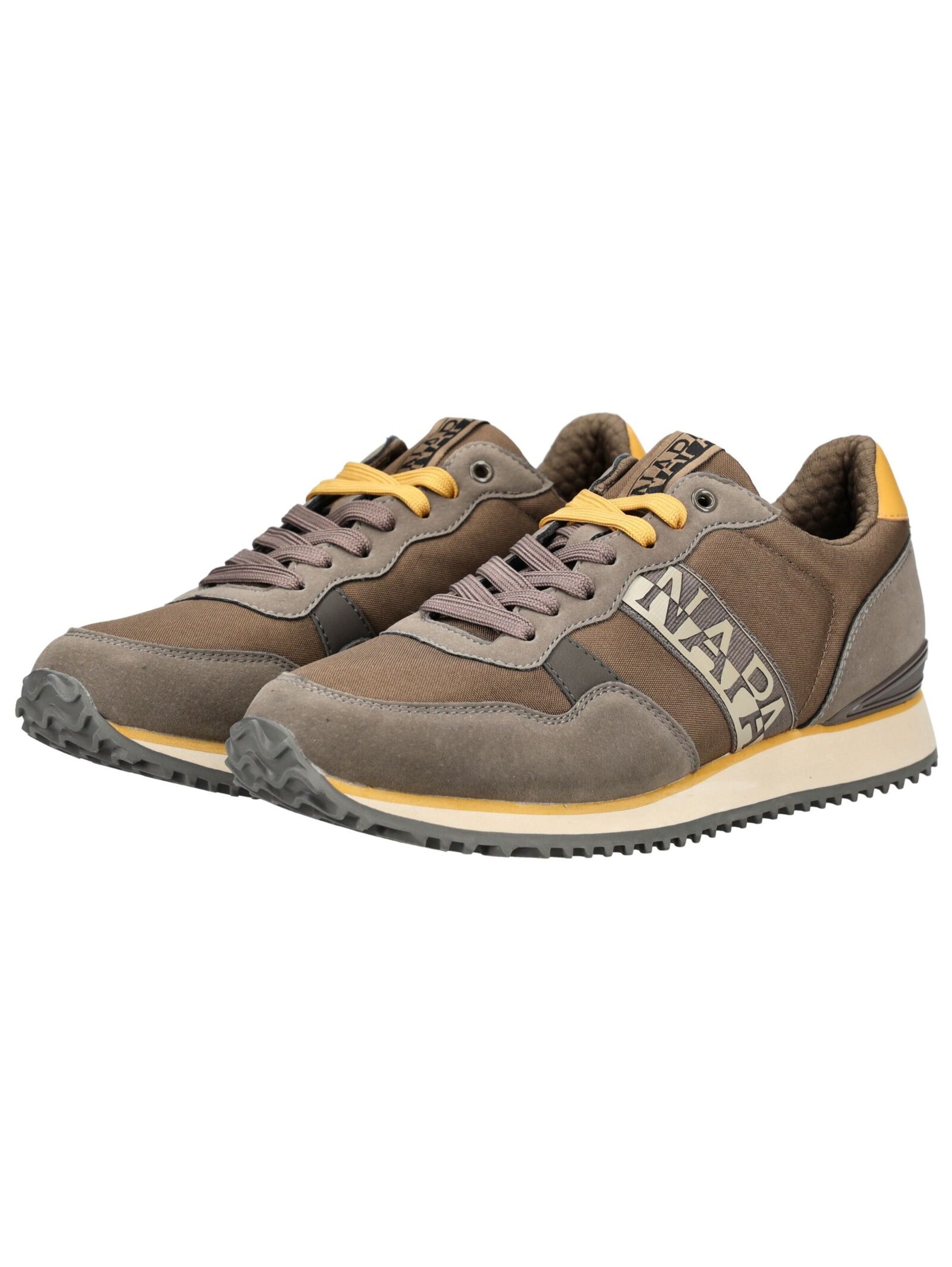 NAPAPIJRI Низкие кроссовки в Коричневый