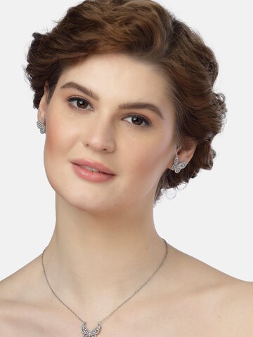 AVANT-GARDE PARIS Sieraden set 'Katarinara' in Zilver