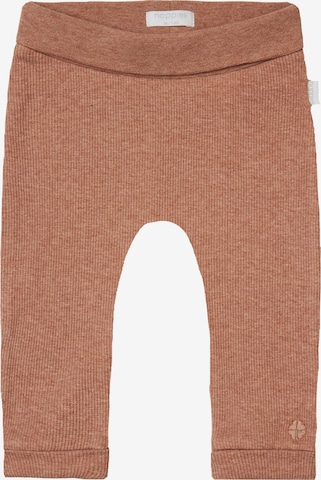 Noppies Trousers 'Naura' in Brown: front