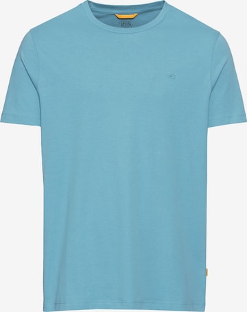 CAMEL ACTIVE T-Shirt in Blau: Vorderseite