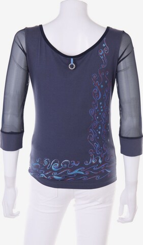 Save the Queen Top & Shirt in M in Blue