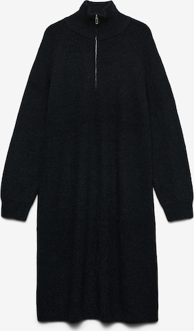 VERO MODA Kjole i sort: forside