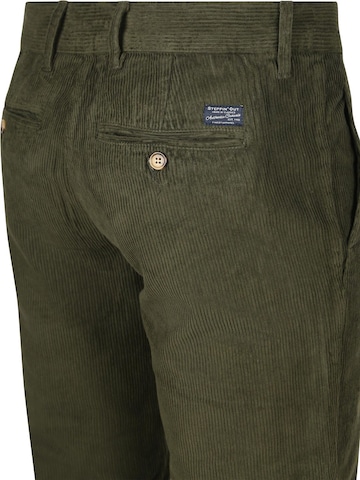 Steppin' out Regular Chino Pants in Green