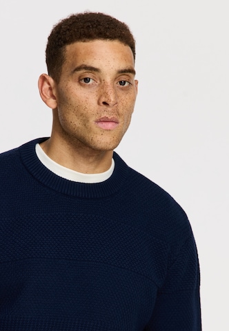 Shiwi Sweater in Blue
