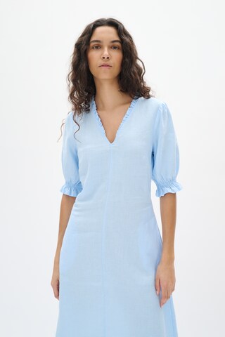 InWear Kleid 'Rigitta' in Blau
