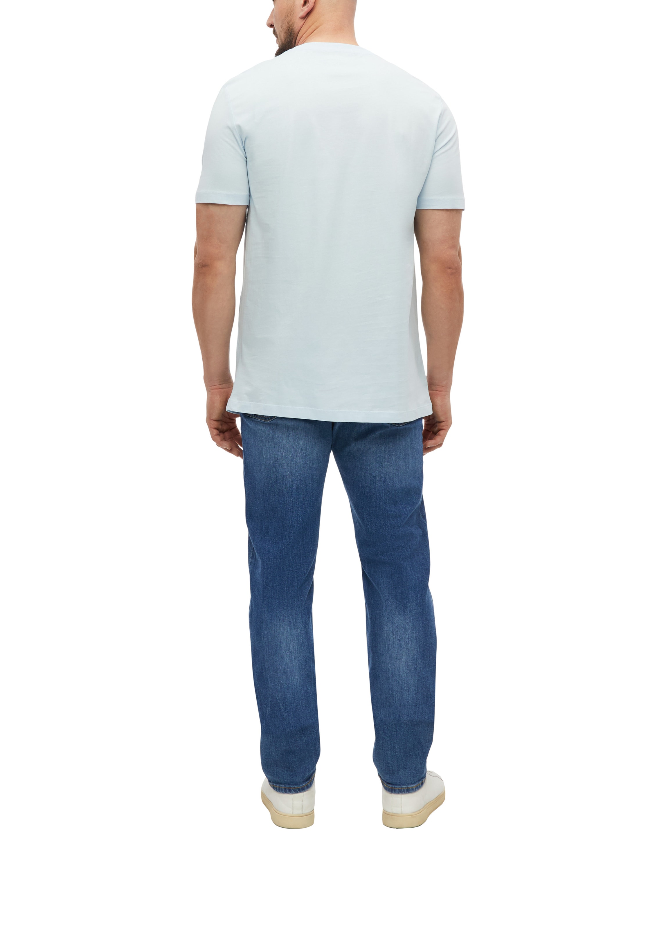 s.Oliver Shirt in Blauw