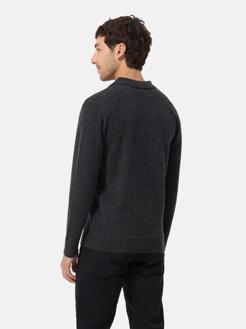 Maglietta di CASH-MERE.CH in grigio