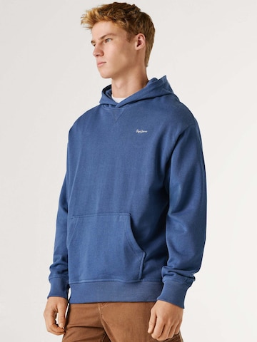 Felpa 'GEO' di Pepe Jeans in blu