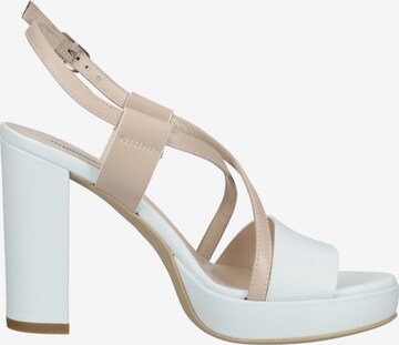 Nero Giardini Sandale in Beige